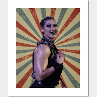 Rhea Ripley Posters and Art